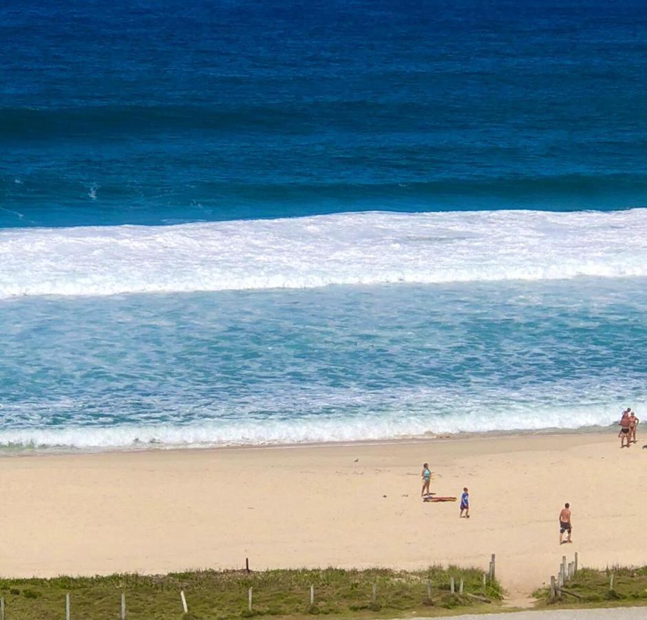 Barra Da Tijuca De Frente Para O Mar - 2 Suites Ate 6 Pessoas Em Camas Rio de Janeiro Exterior photo
