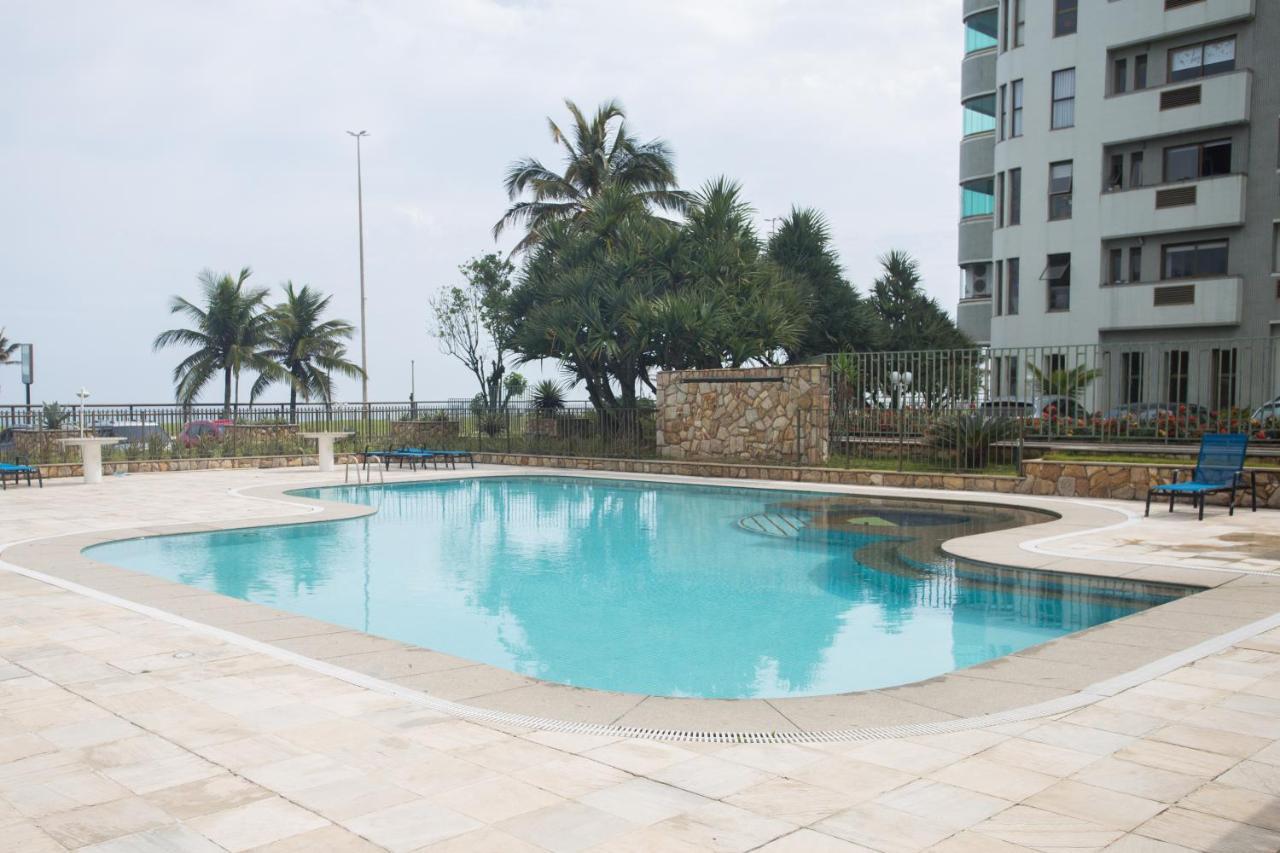 Barra Da Tijuca De Frente Para O Mar - 2 Suites Ate 6 Pessoas Em Camas Rio de Janeiro Exterior photo